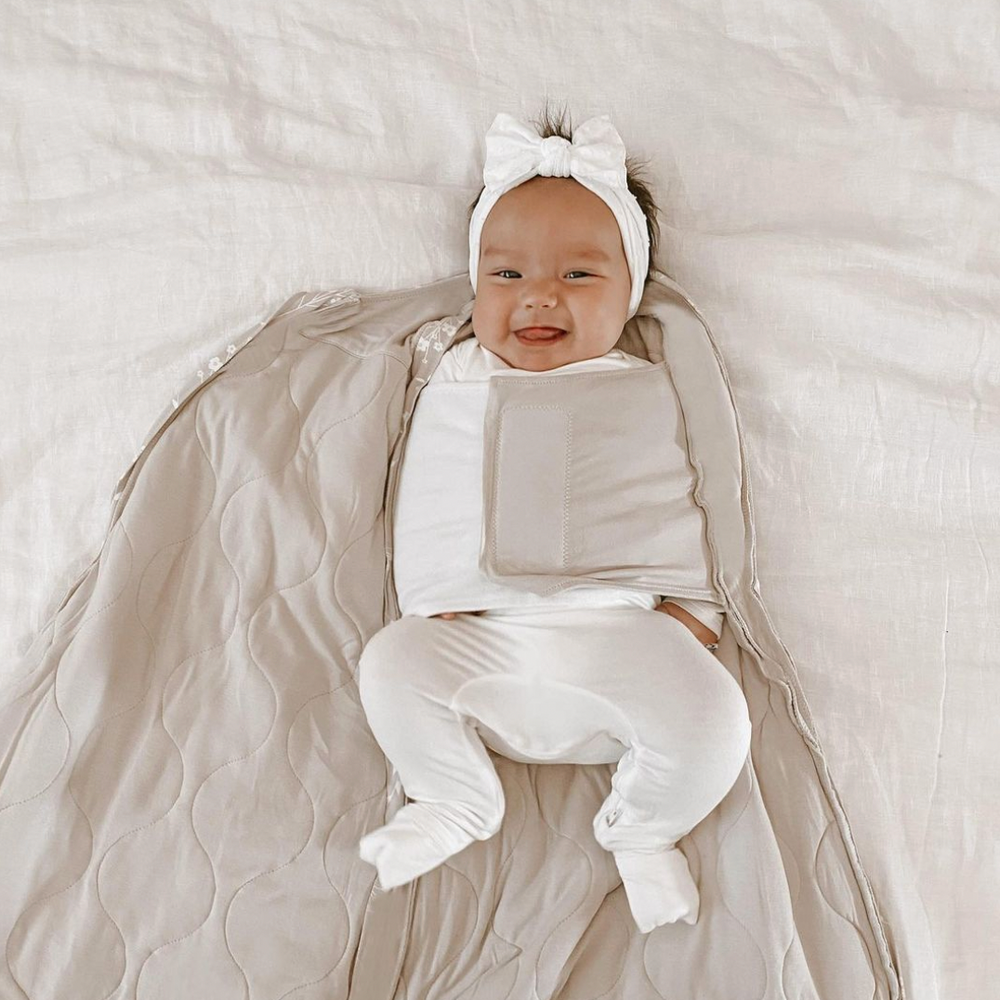 How Do You Know if a Swaddle is Too Tight?