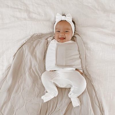 How Do You Know if a Swaddle is Too Tight?