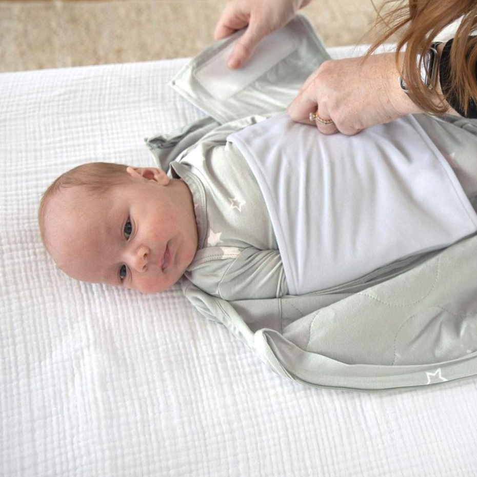 Are Velcro Swaddles Safe for Babies gunamuna