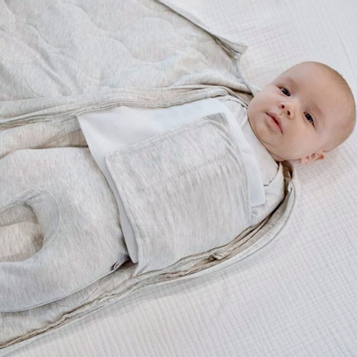 How Long Can You Swaddle a Baby?