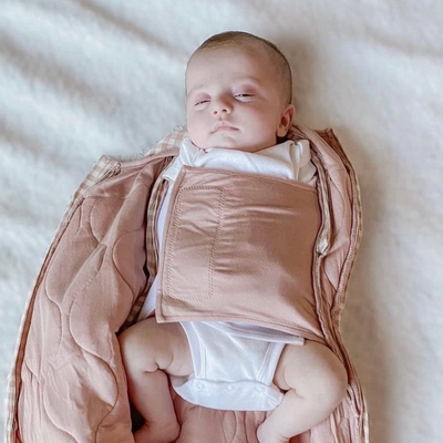 How Does a Velcro Swaddle Work?