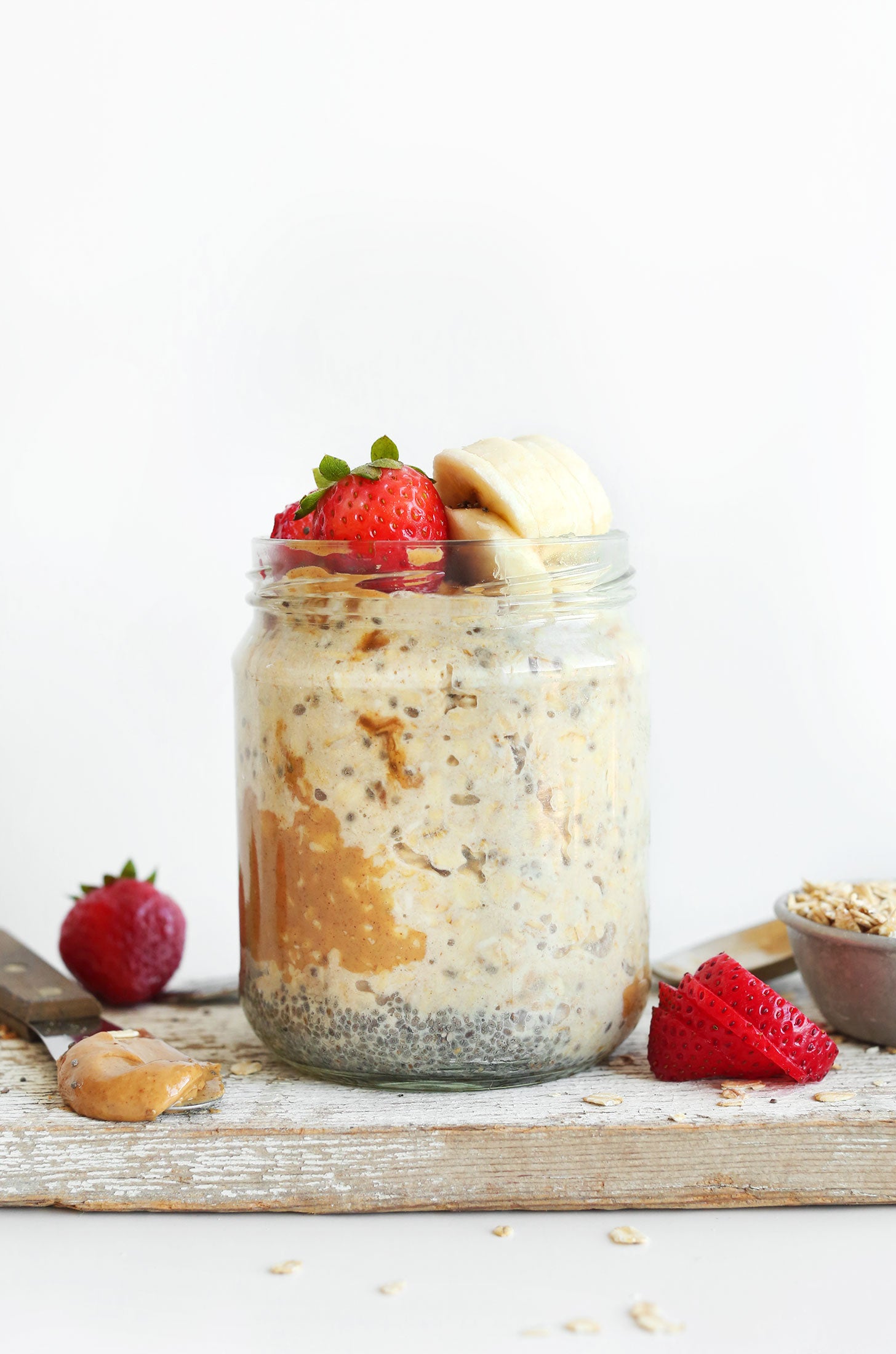 Overnight Oats for Kids