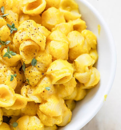 Mealtime Favorites: Butternut Squash Mac and Cheese for Your Toddler