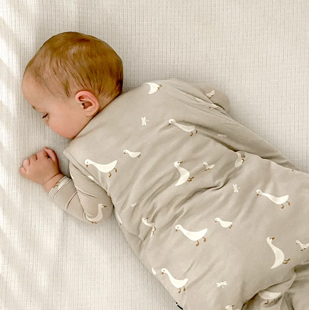 Are Sleep Bags Safe for Babies Who Can Roll Over?