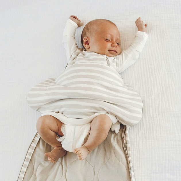 What Is the Moro/Startle Reflex? When Does It Go Away? gunamuna