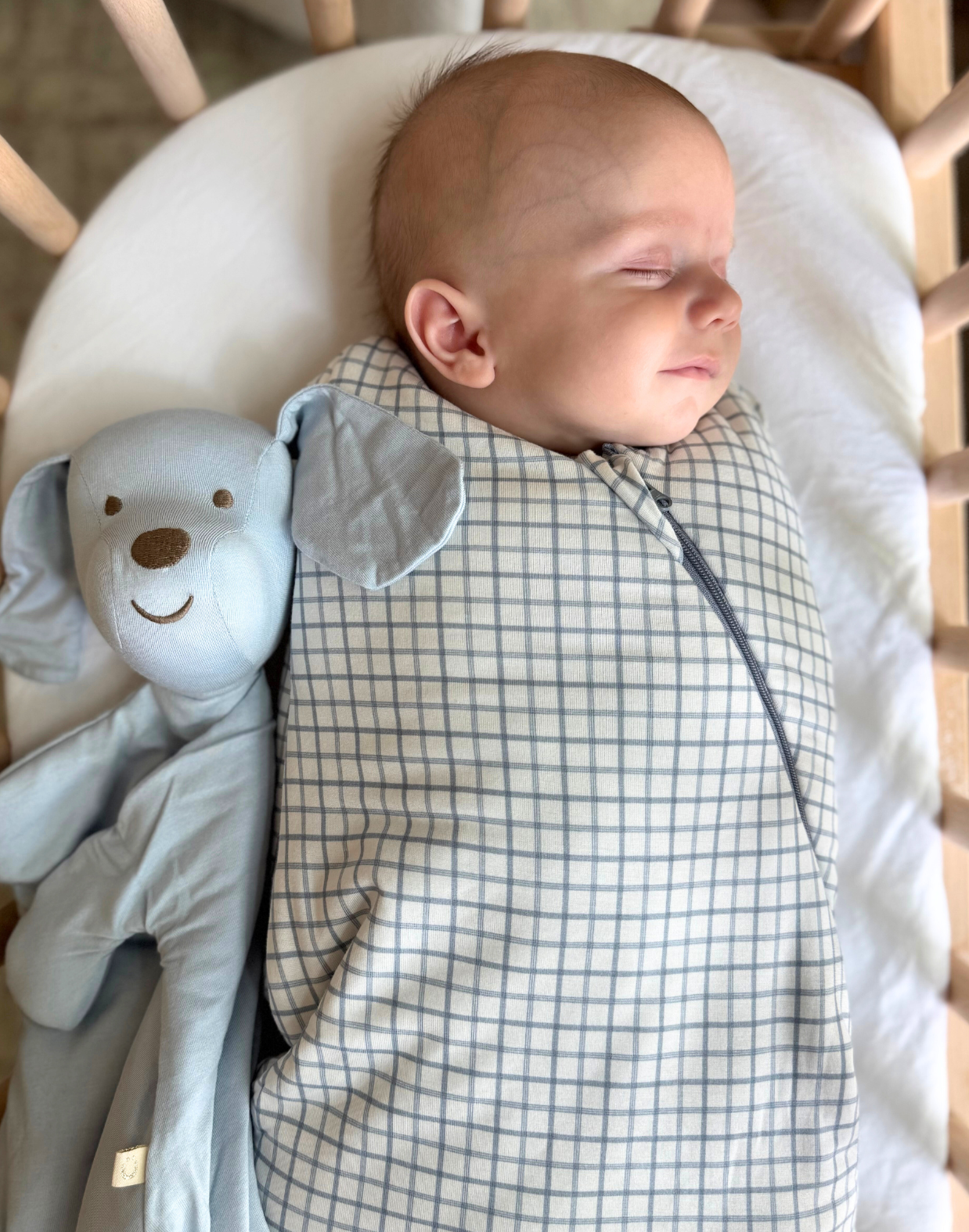 are all baby sleep sacks the same? a look at günamüna’s bamboo sleep sack vs. budget bamboo sleep sack options