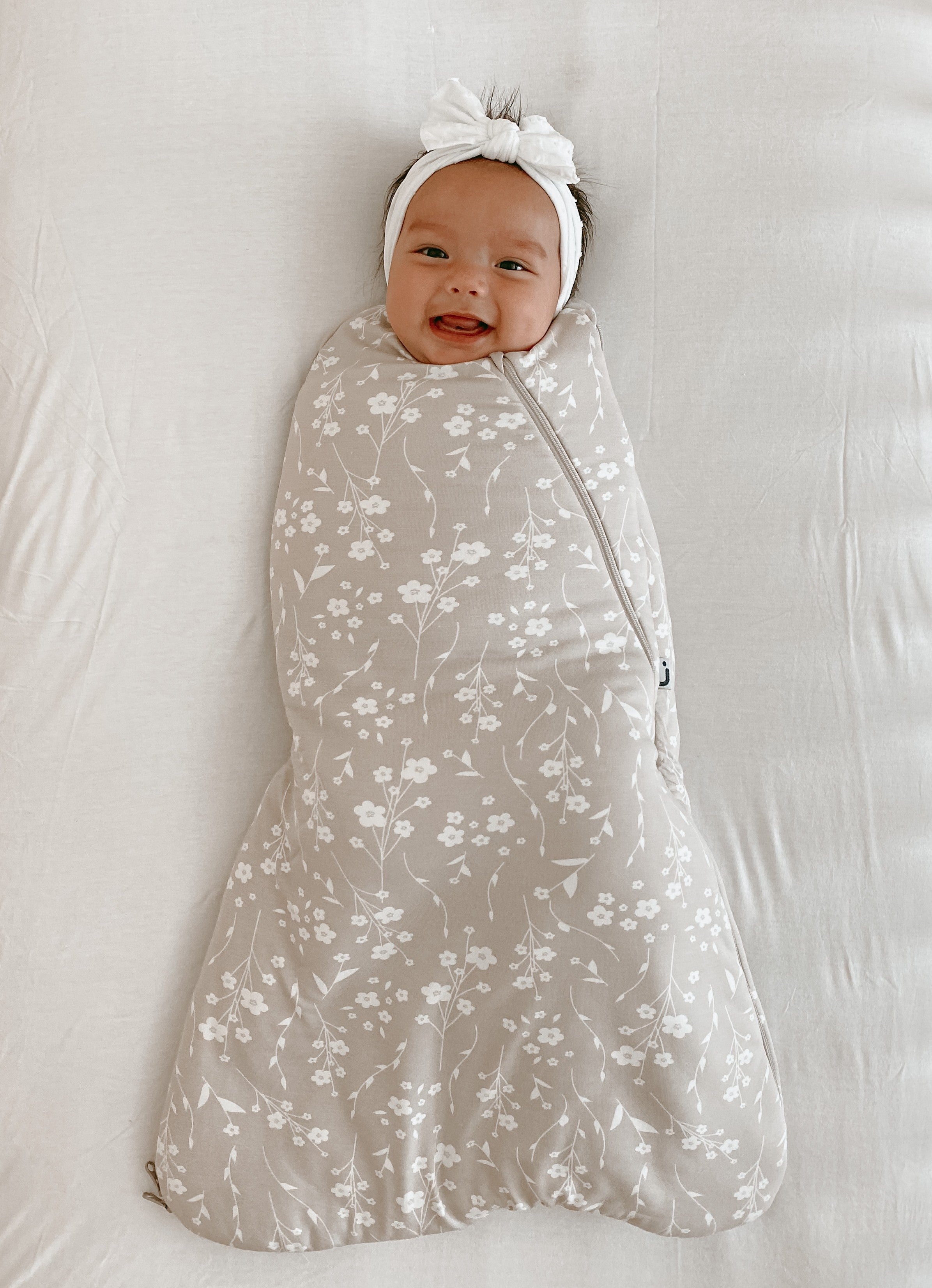 Are Swaddle Sleep Bags Safe for Rolling Babies?