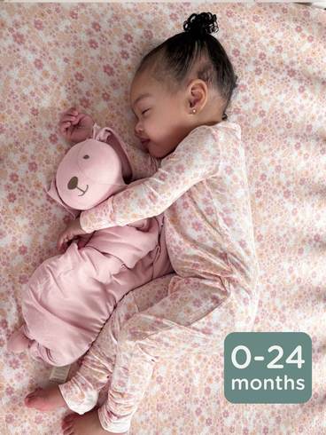 convertible baby pajamas