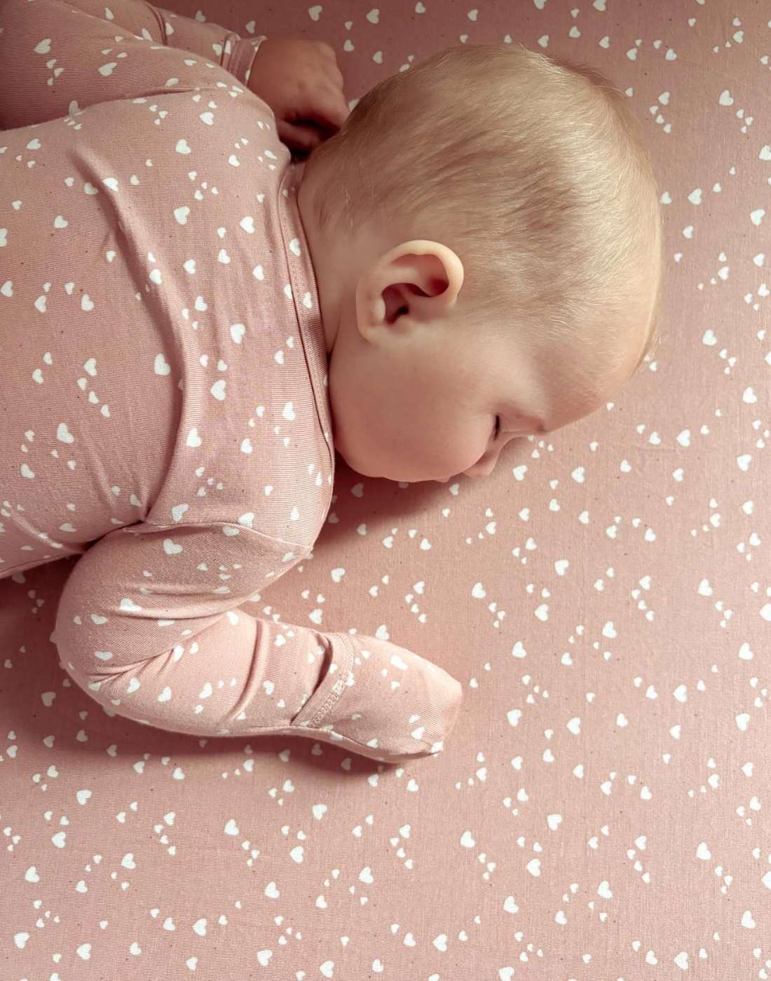 fall/winter crib sheets