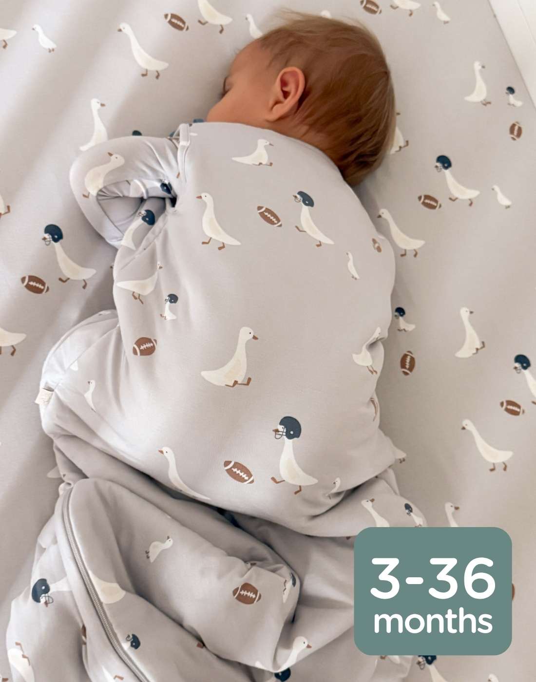 fall/winter sleep sacks