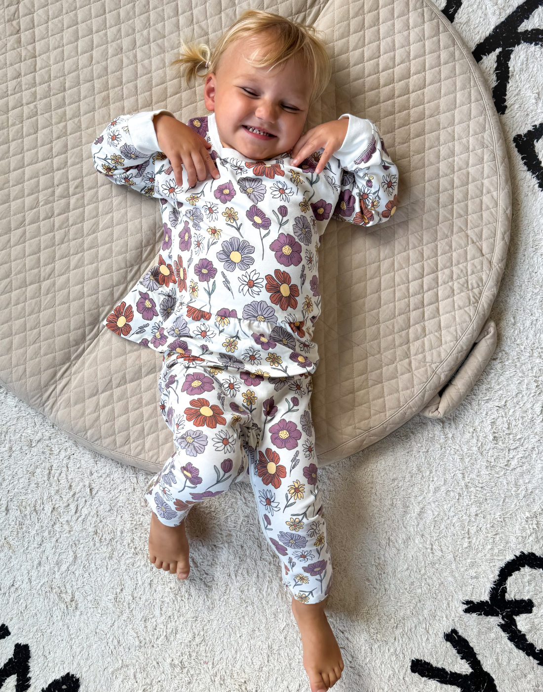 Cozy Baby Sleepwear for Fall 2025 | günamüna