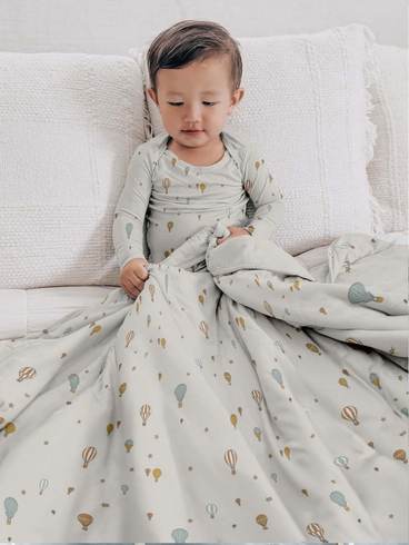 1.0 Cloud Blanket | Swatch