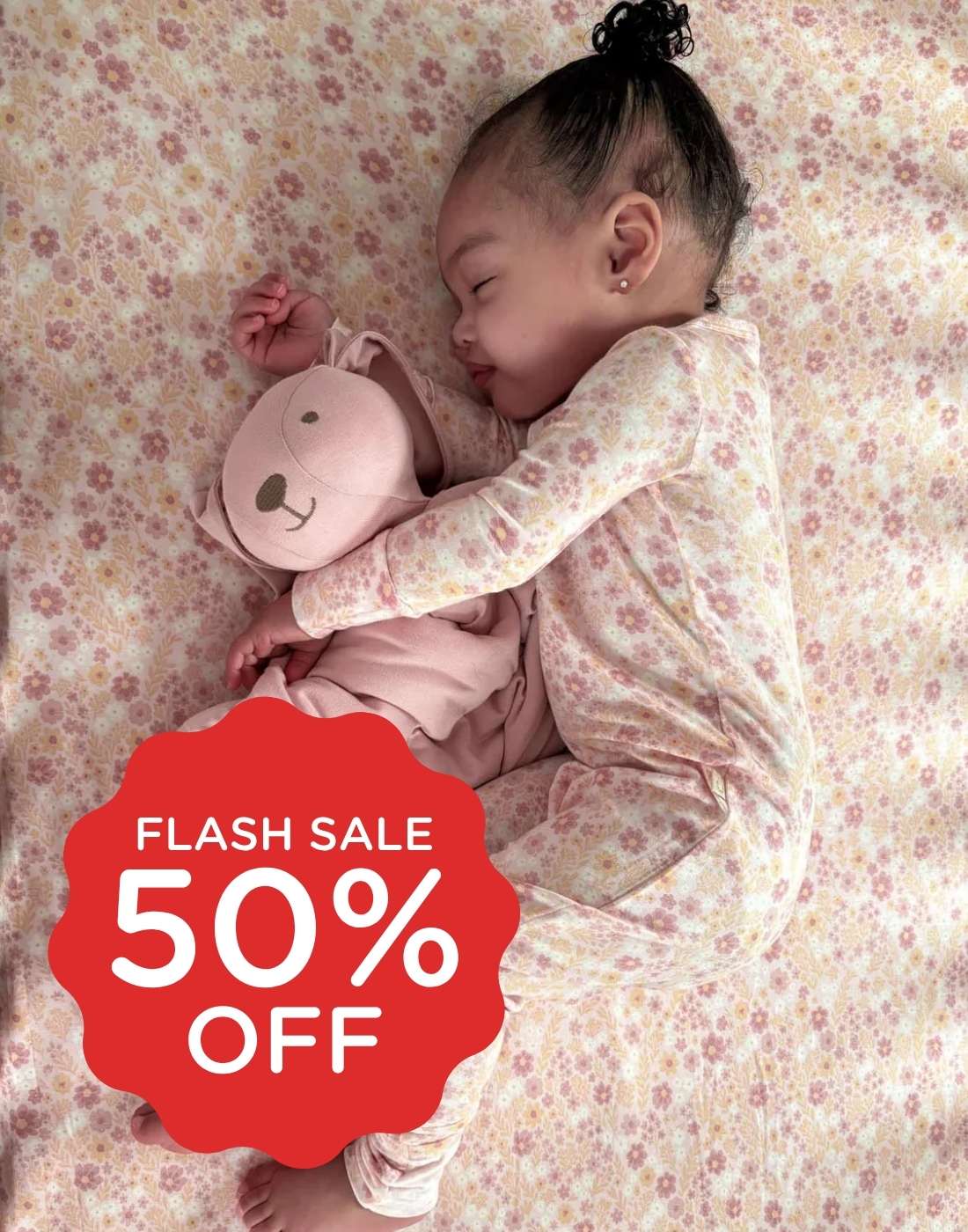 50% Off Baby & Toddler Flash Sale | günamüna
