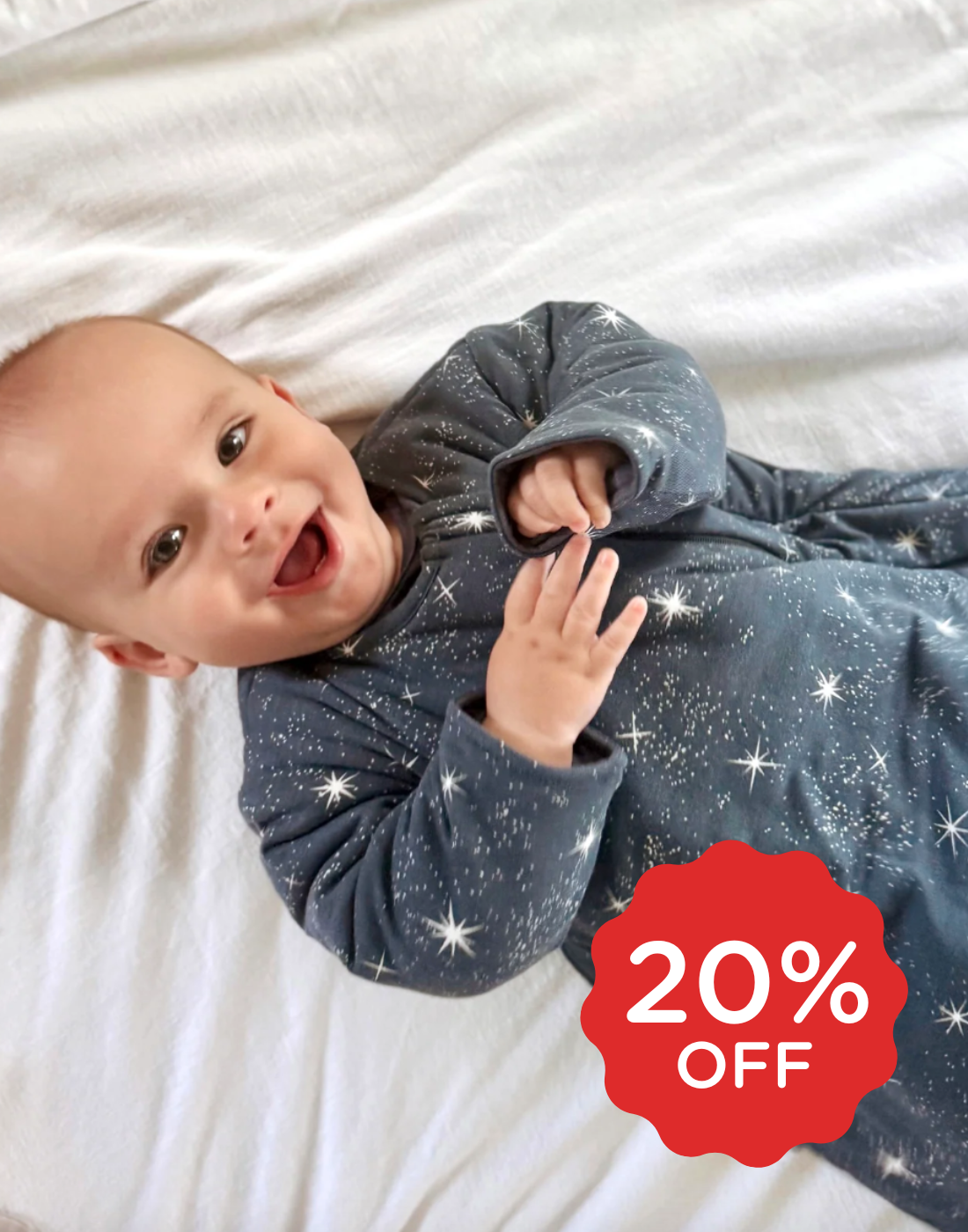 Sale | Long Sleeve Sleep Sacks
