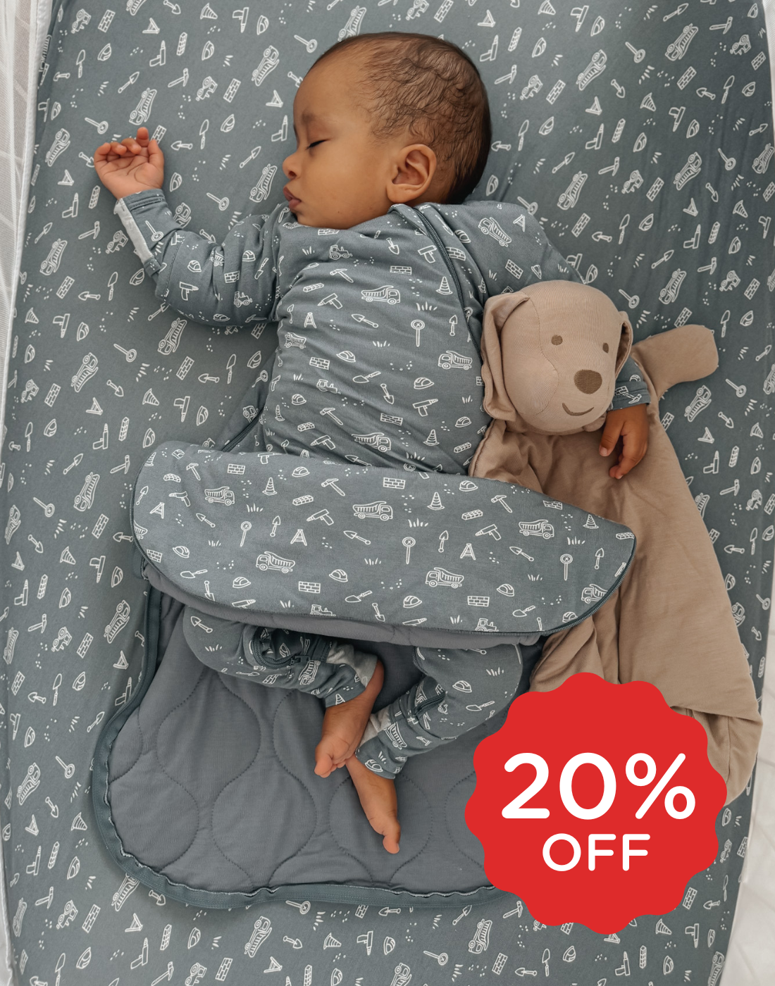 Sale | Long Sleeve Transitional Swaddles