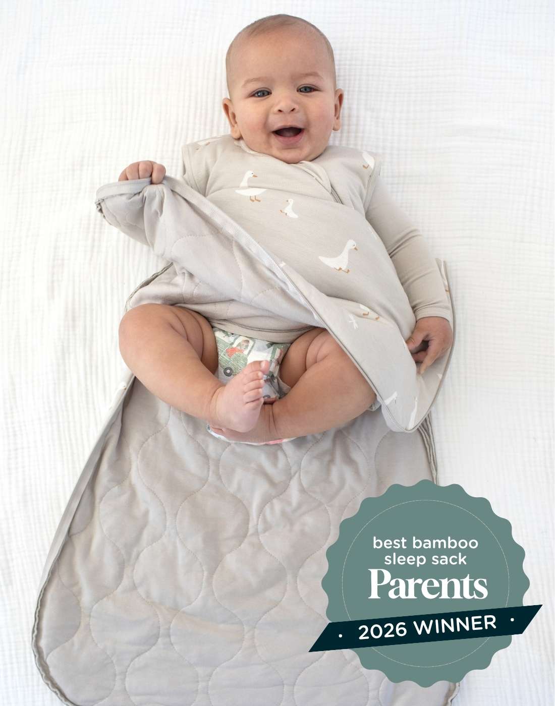 sleeveless sleep sacks