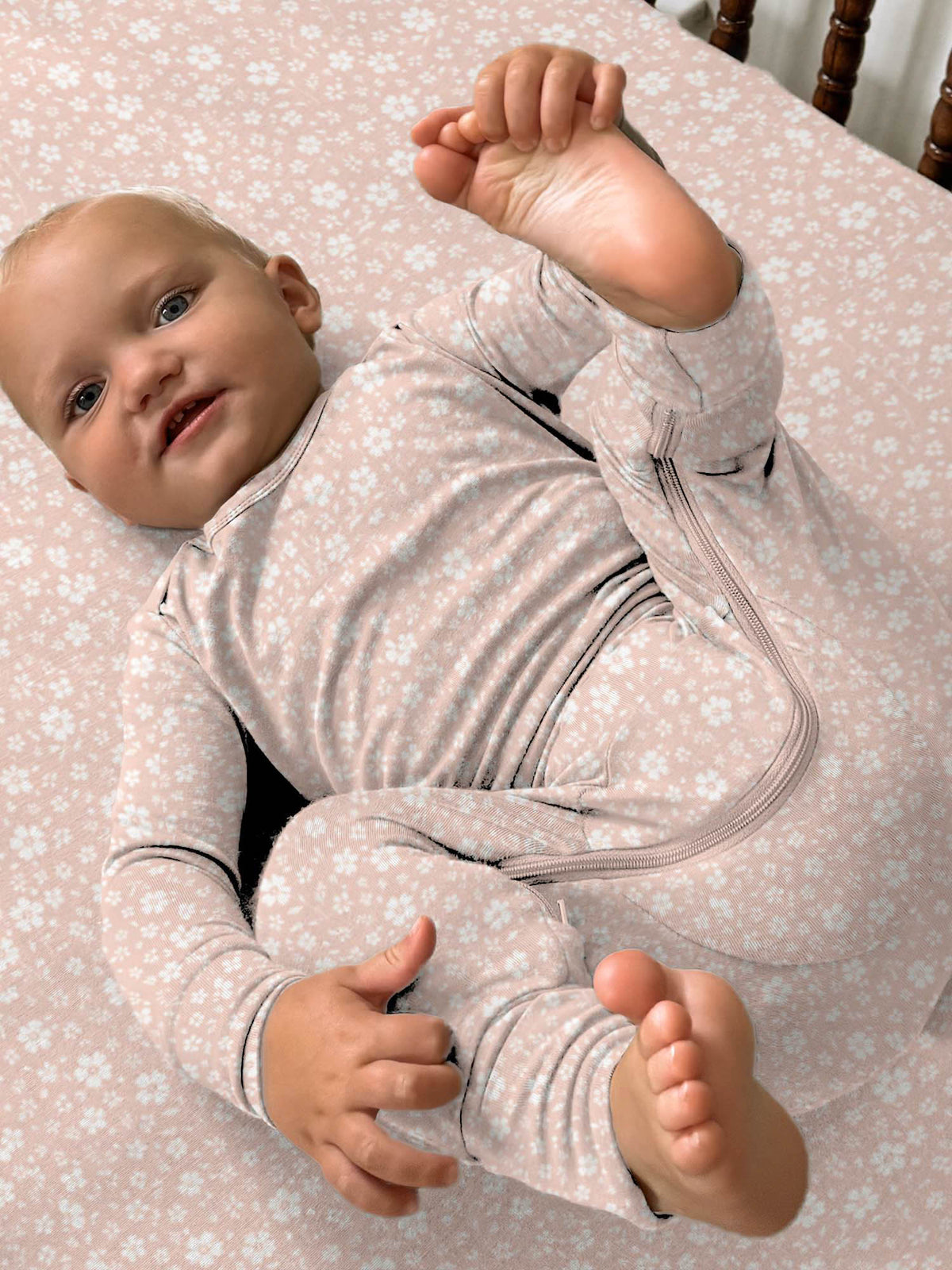 Convertible Pajama - Grace