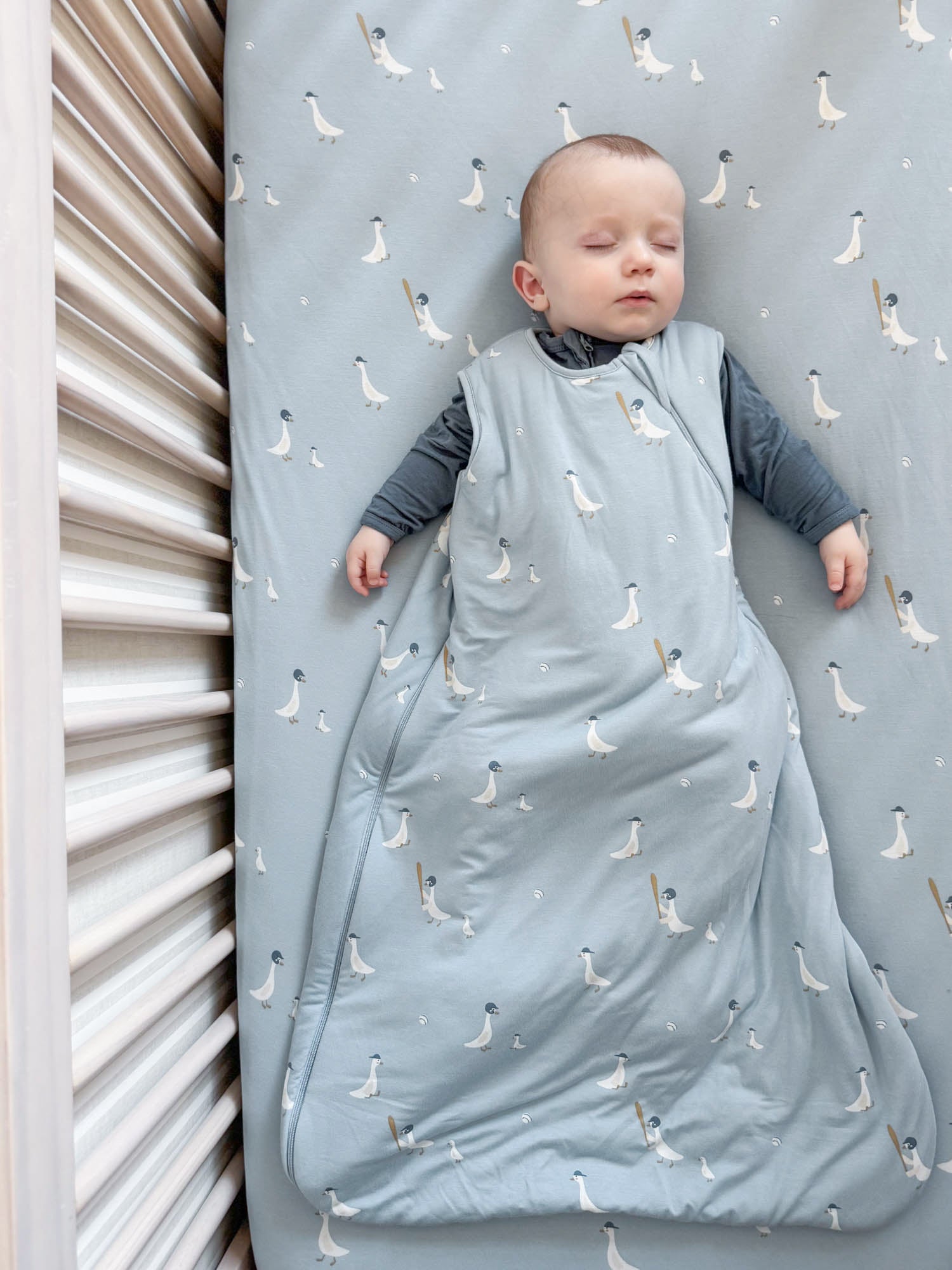 Sleep Sack - Baseball Goose / 1.0 TOG