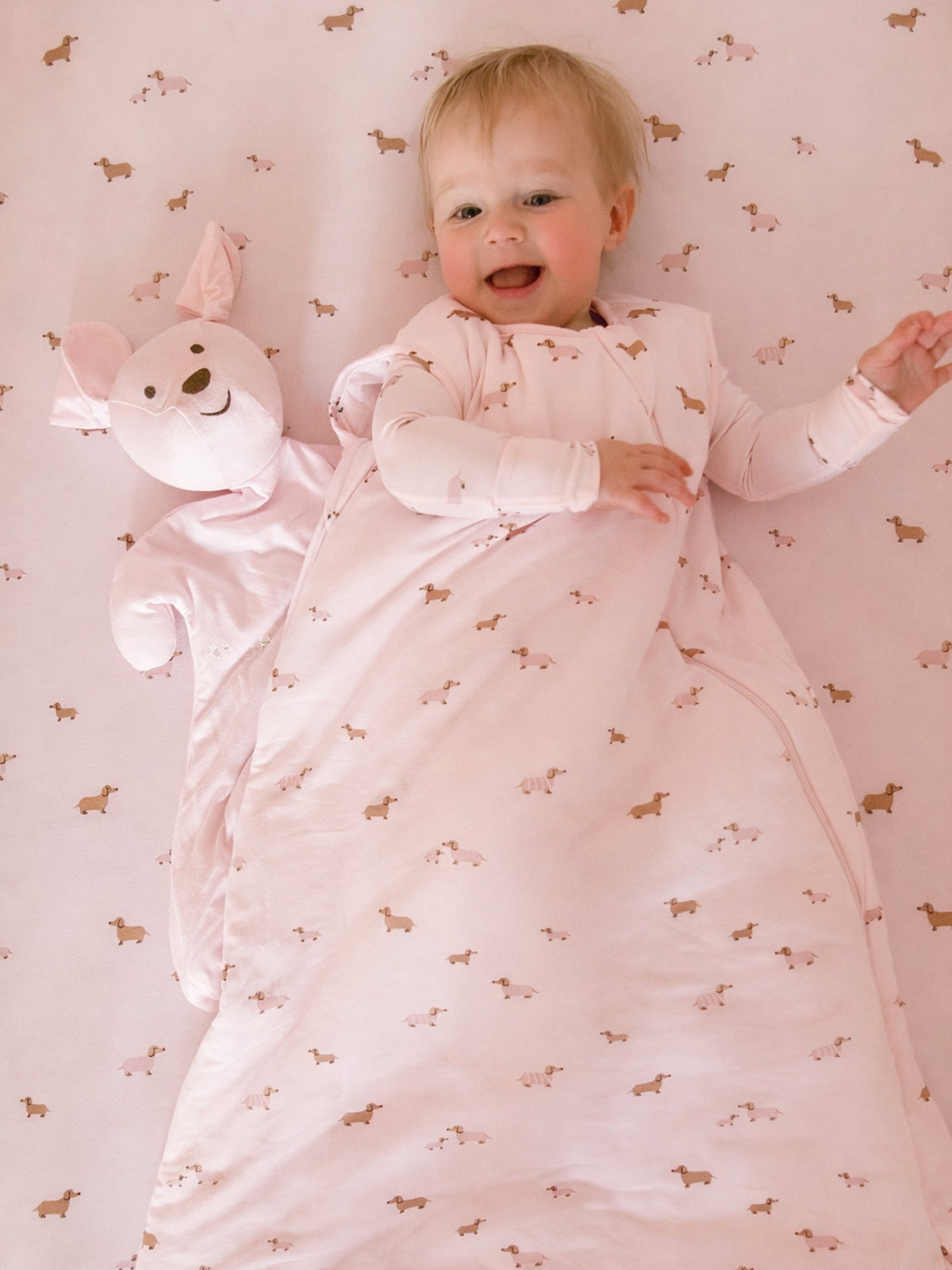 Sleep Sack - Girldog / 1.0 TOG