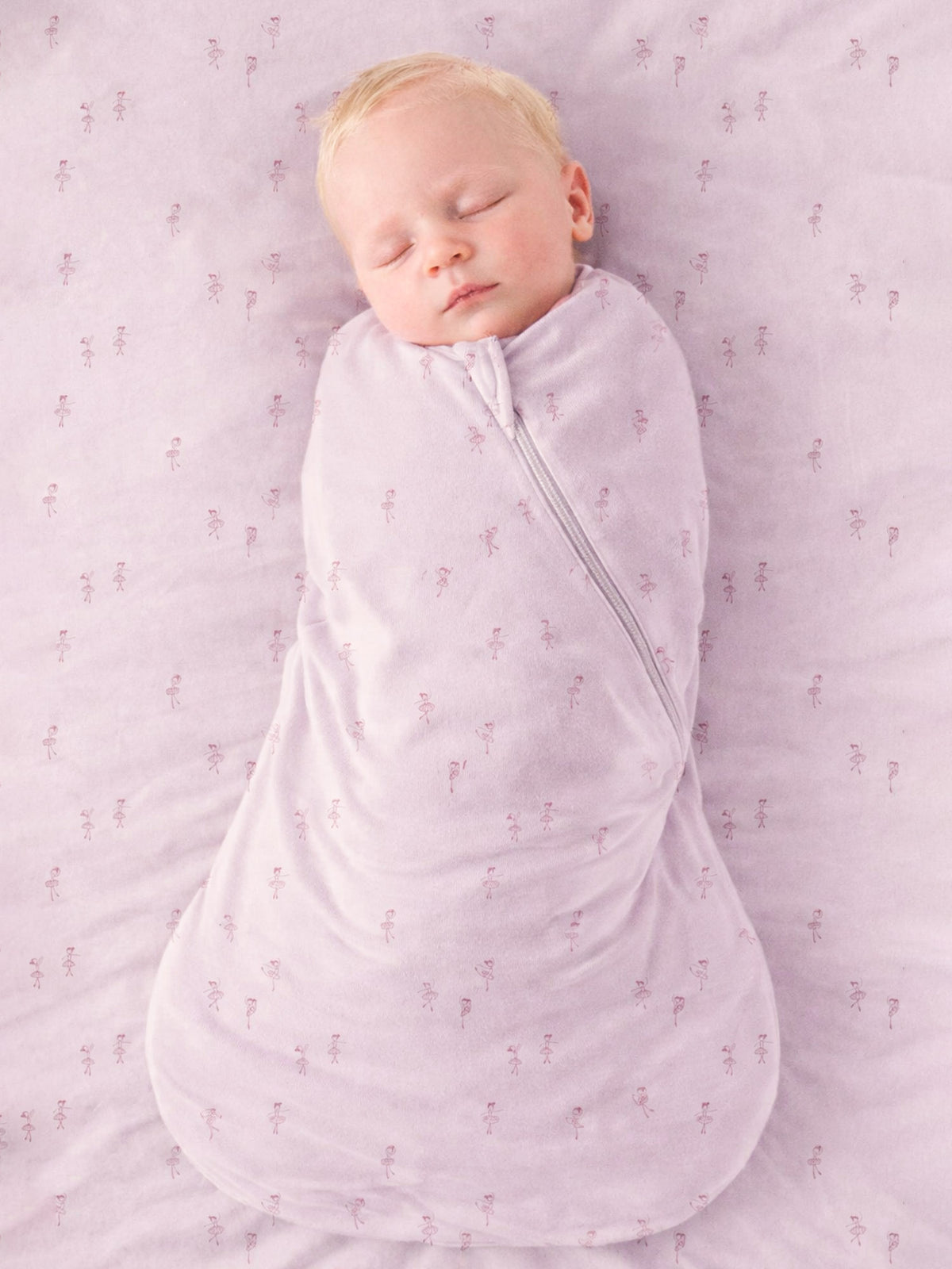 Swaddle Sleep Sack - Twirl/ 0.5 TOG