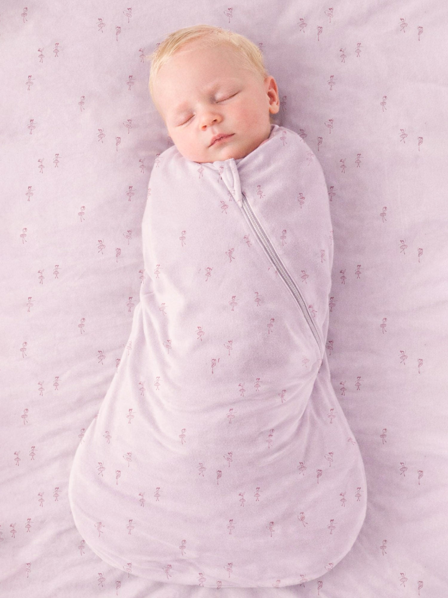 Swaddle Sleep Sack - Twirl/ 0.5 TOG