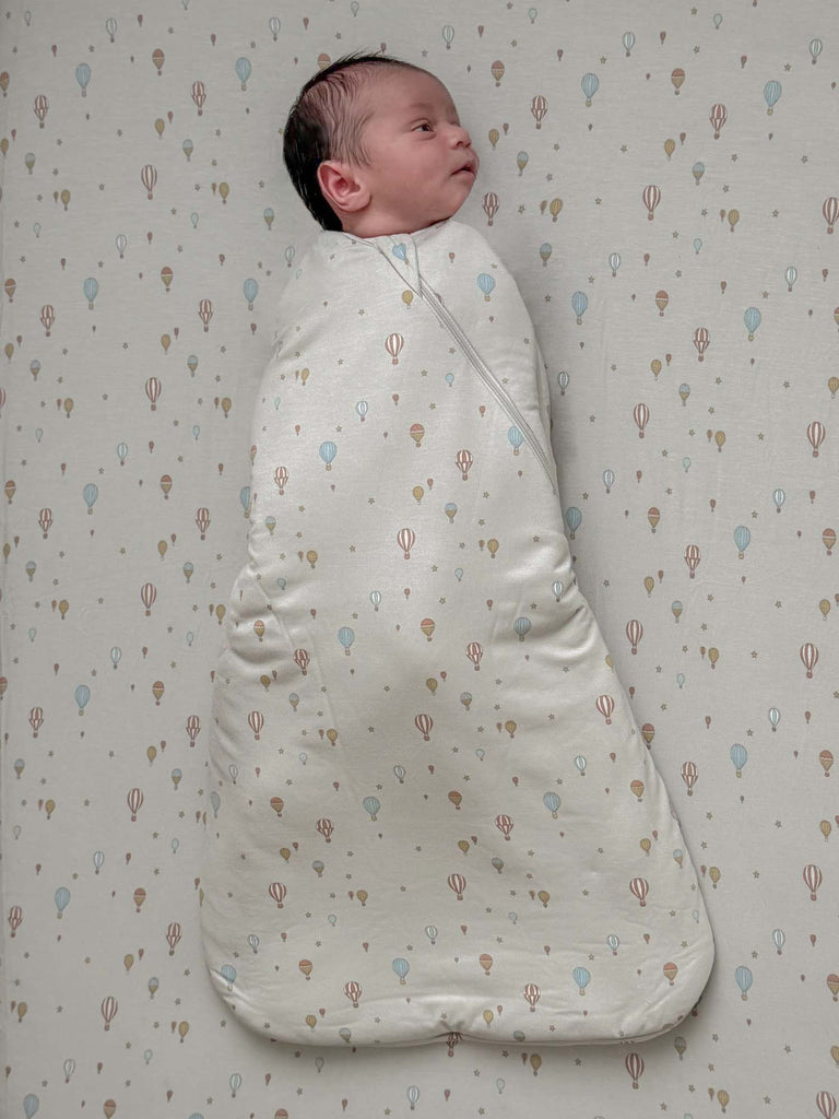 Swaddle Sleep Sack - Up Up and Away / 1.0 TOG