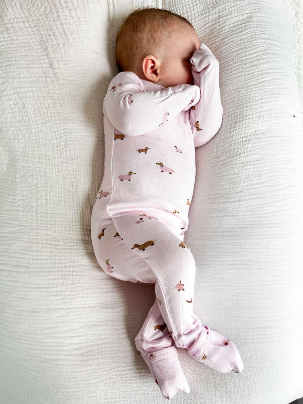 Convertible Pajama - Girldog