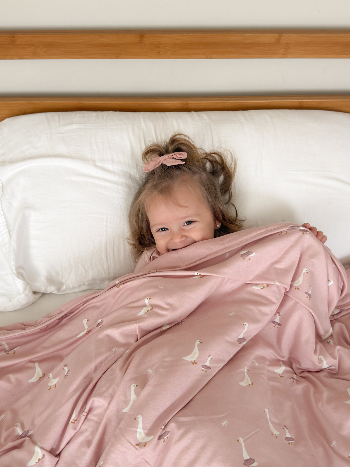 Cloud Blanket - Tutu Goose / 2.5 TOG