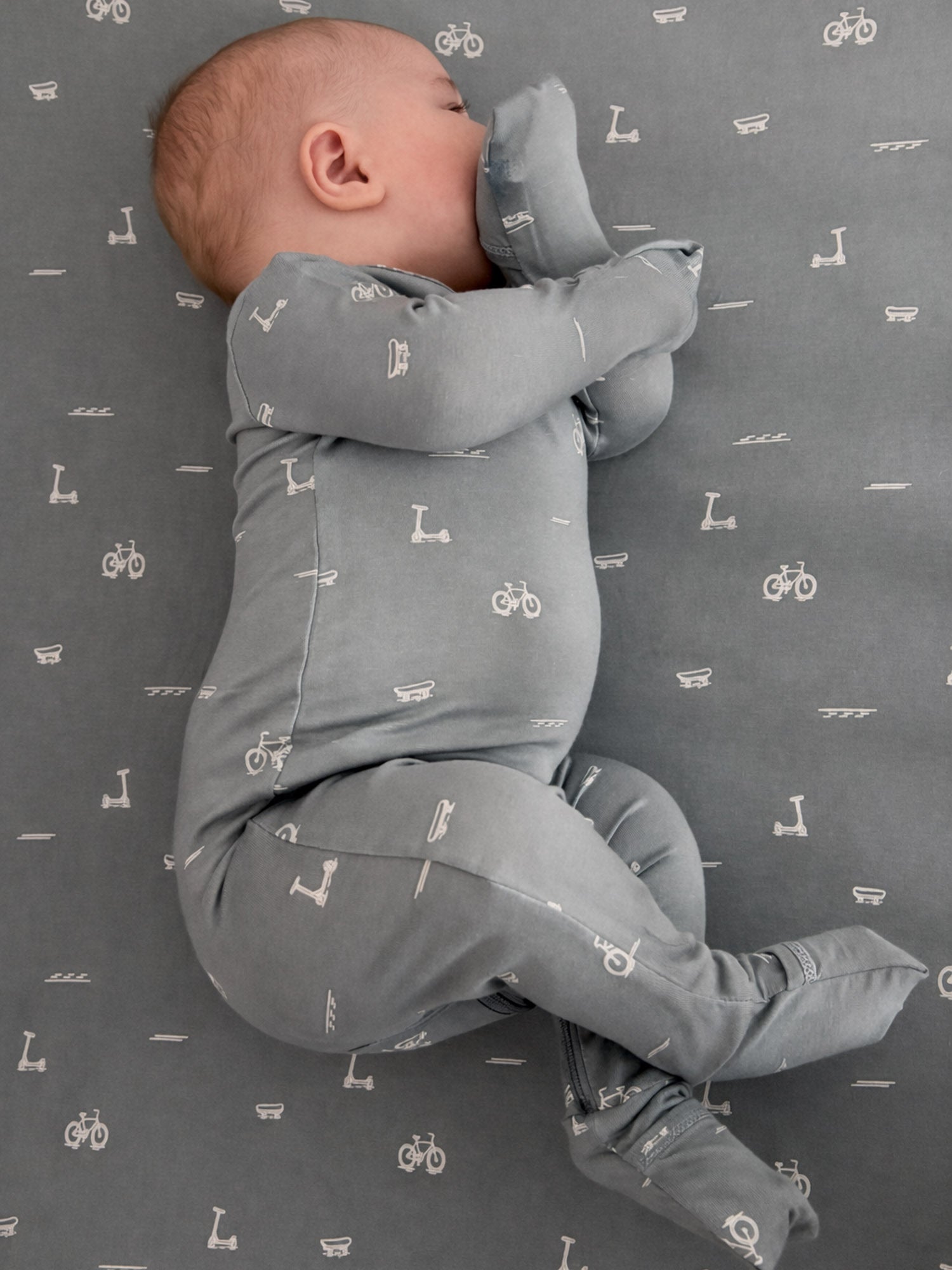 Convertible Pajama - Dash