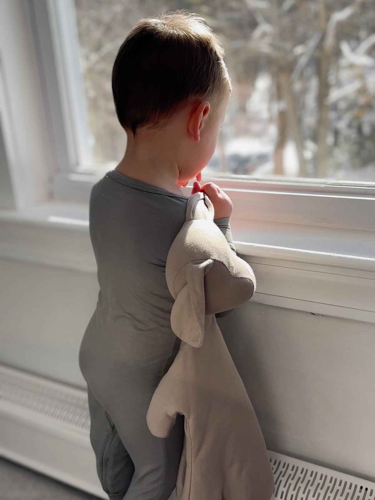 Convertible Pajama - Ocean