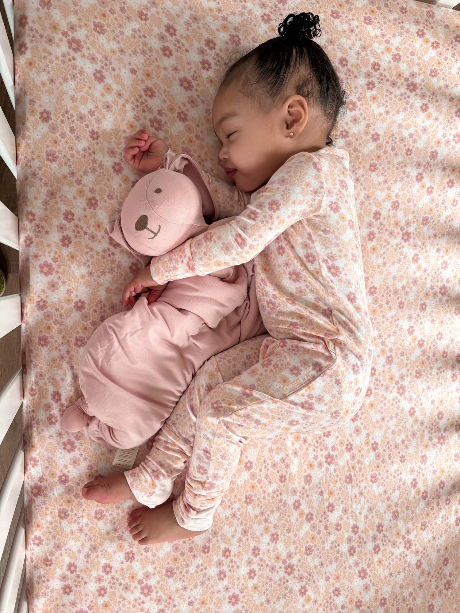 Convertible Pajama - Sorbet