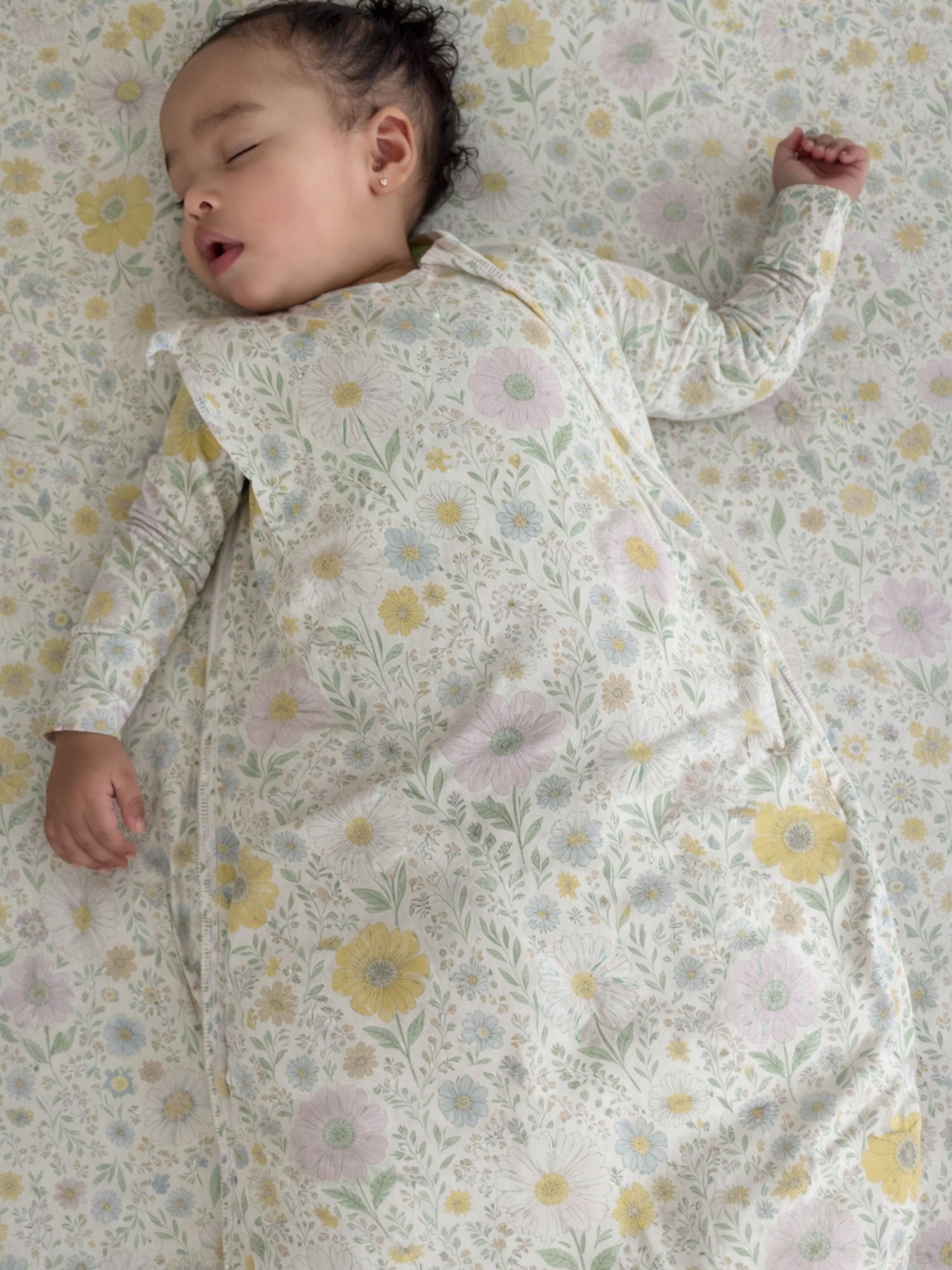 Sleep Sack - Wildflower / 0.5 TOG