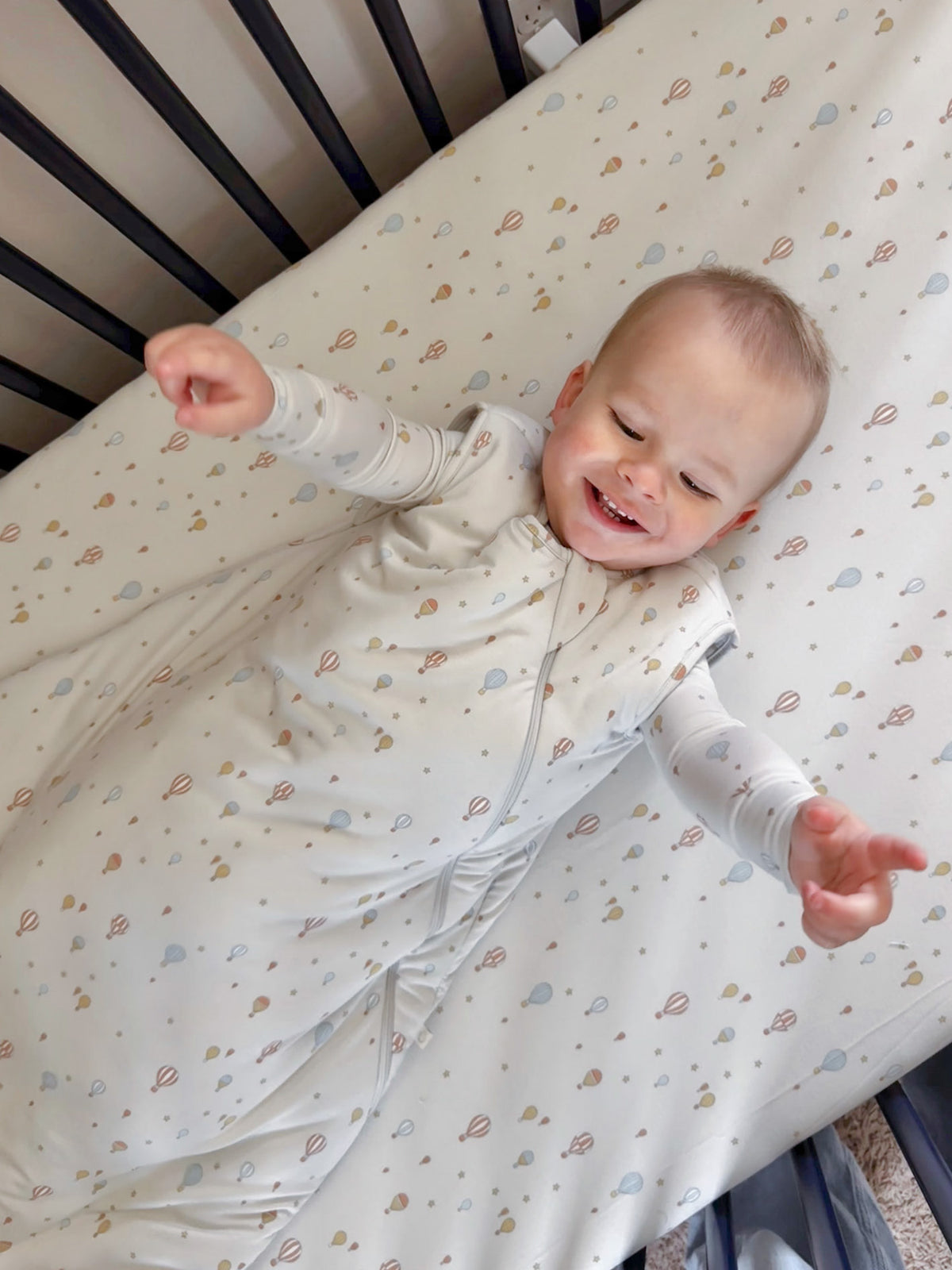 Sleep Sack - Up up and away/ 1.0 TOG