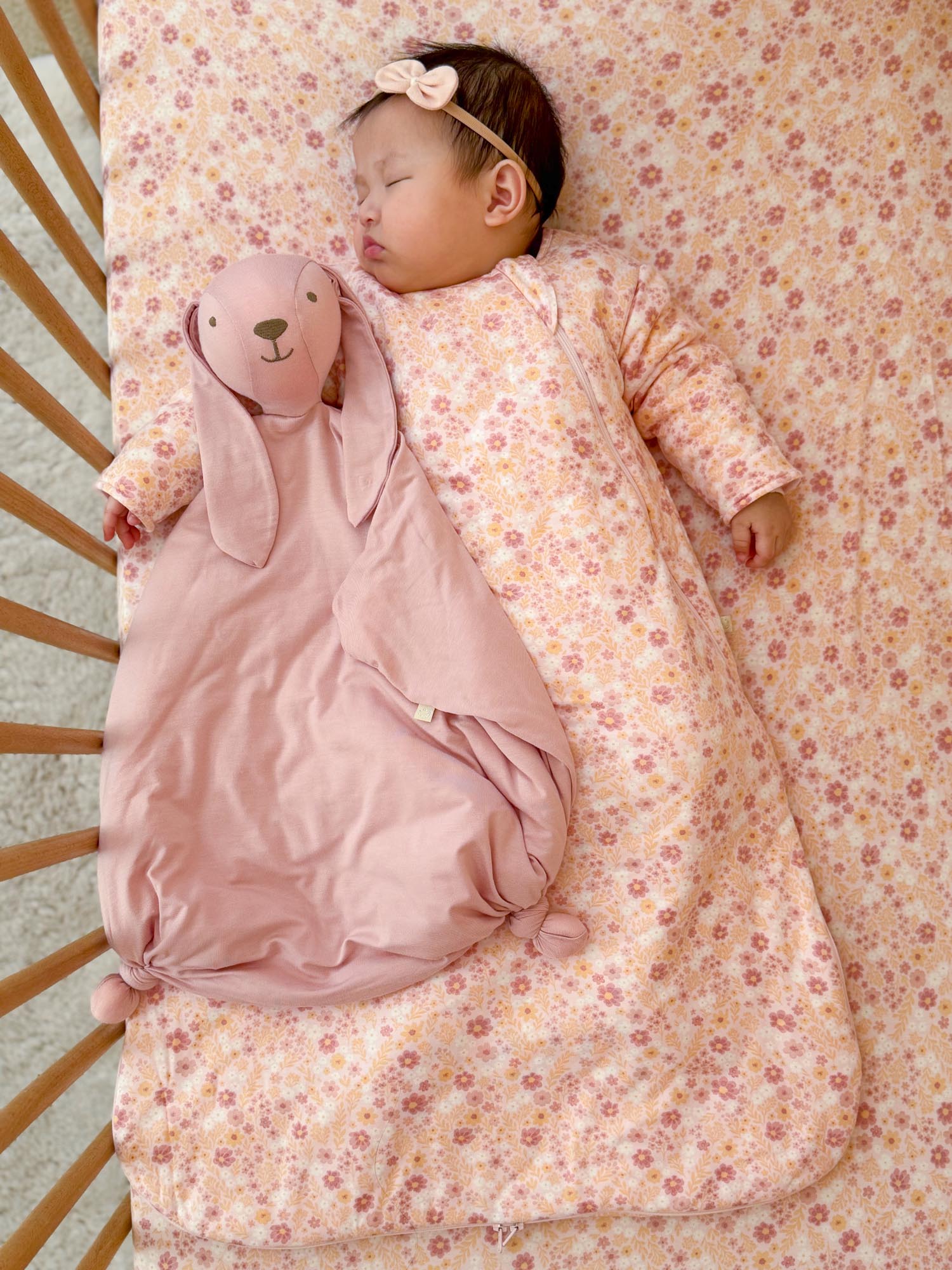 Long Sleeve Sleep Sack - Sorbet / 1.0 TOG