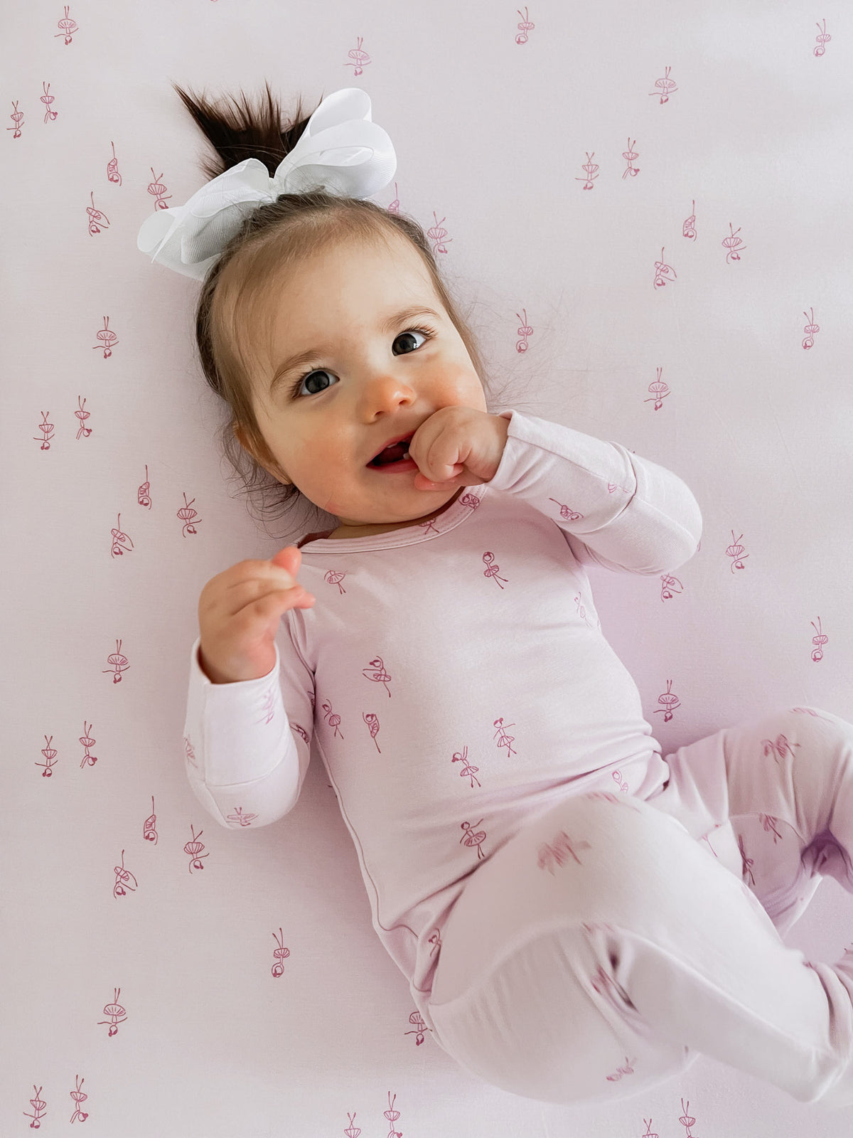 Convertible Pajama - Twirl