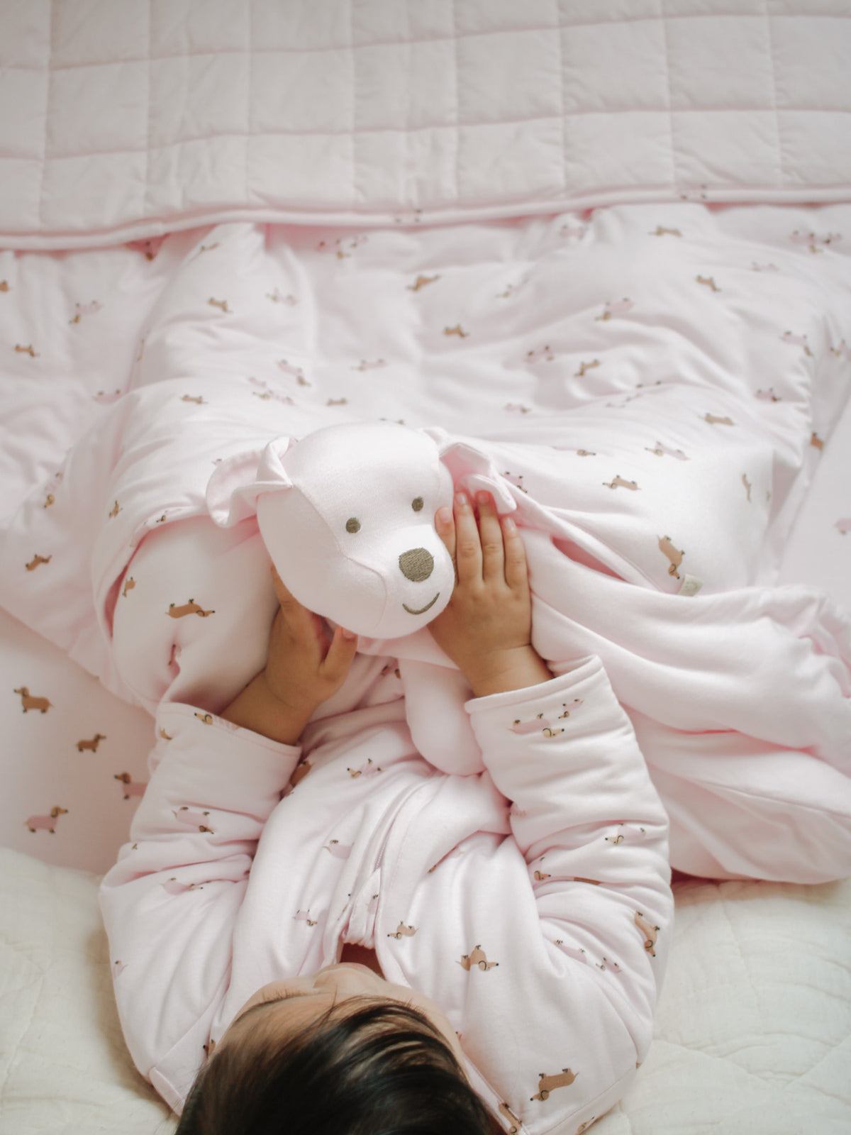 Cloud Blanket - Girldog / 1.0 TOG