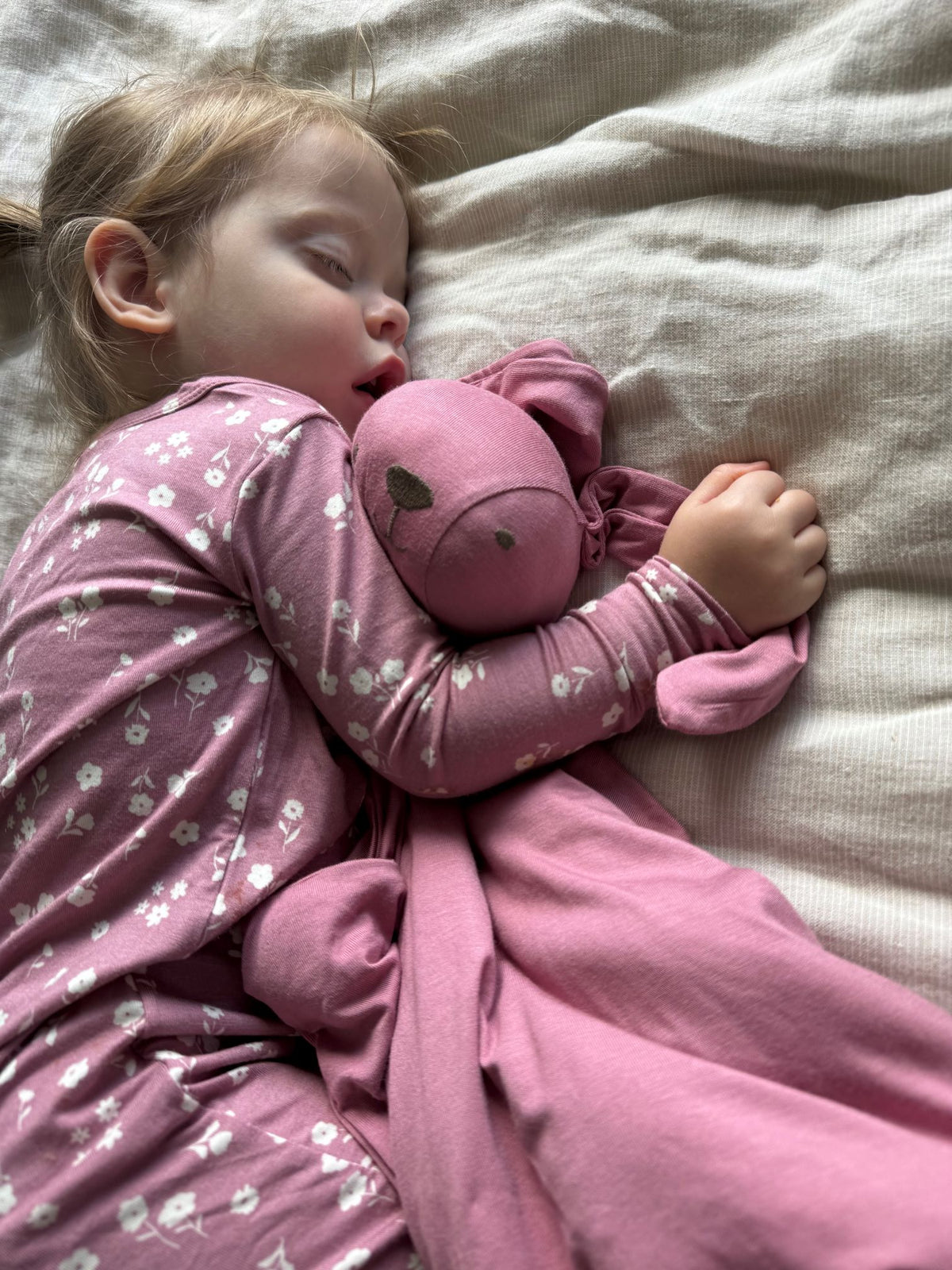 Bunny Lovey - Pinkberry