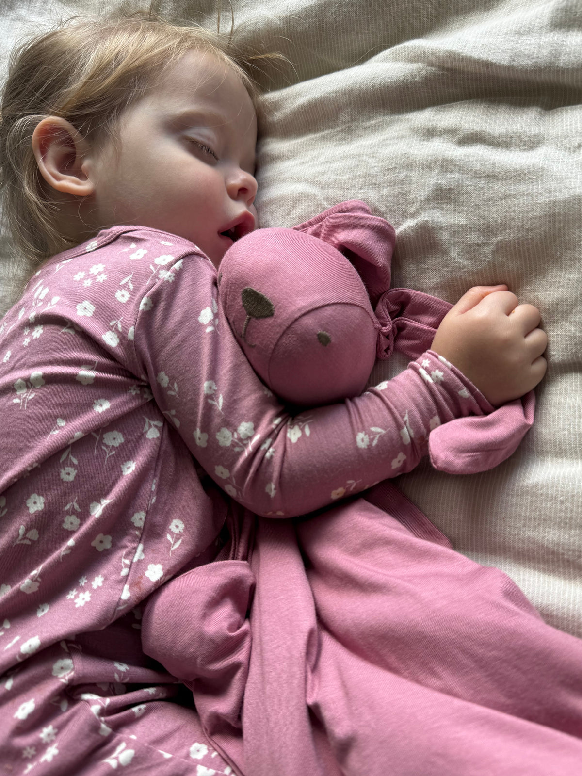 Bunny Lovey - Rosie