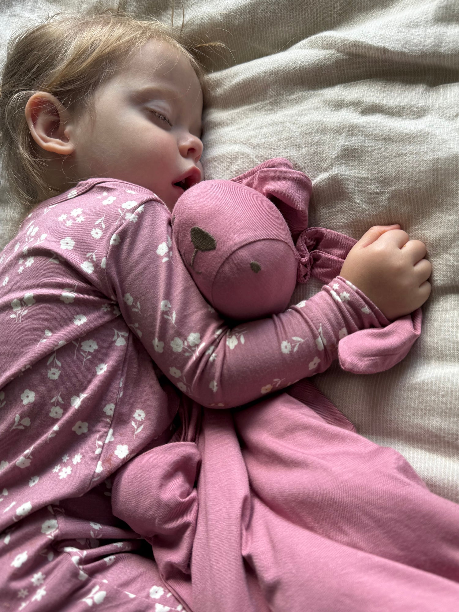 Bunny Lovey - Rosie