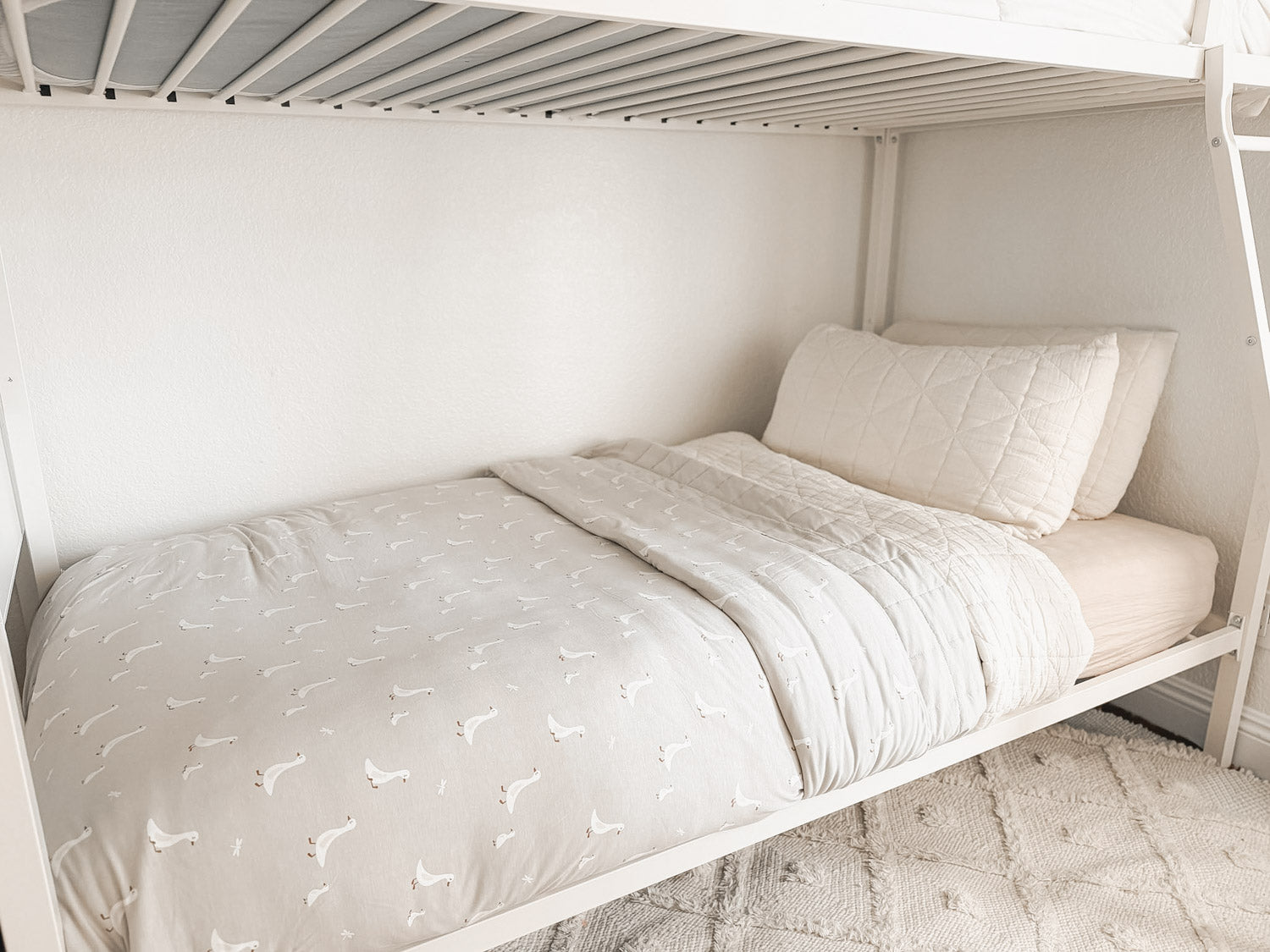Twin Cloud Blanket - Goose / 1.0 TOG