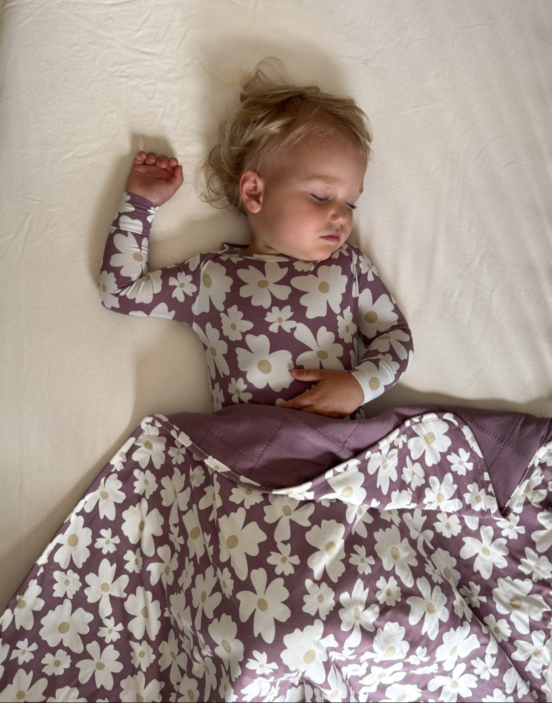 Cloud Blanket - Blossom / 1.0 TOG