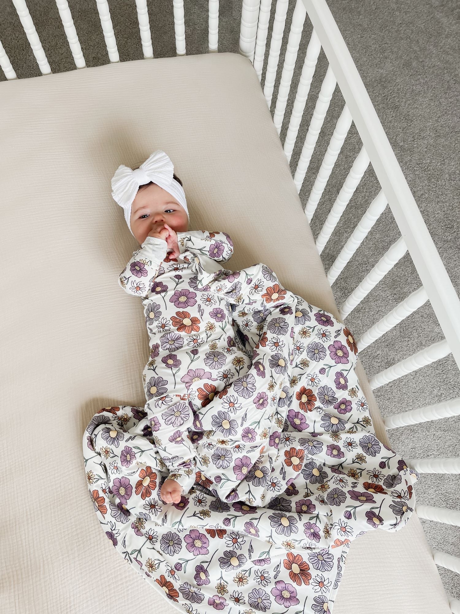 Cloud Blanket - Bouquet / 1.0 TOG