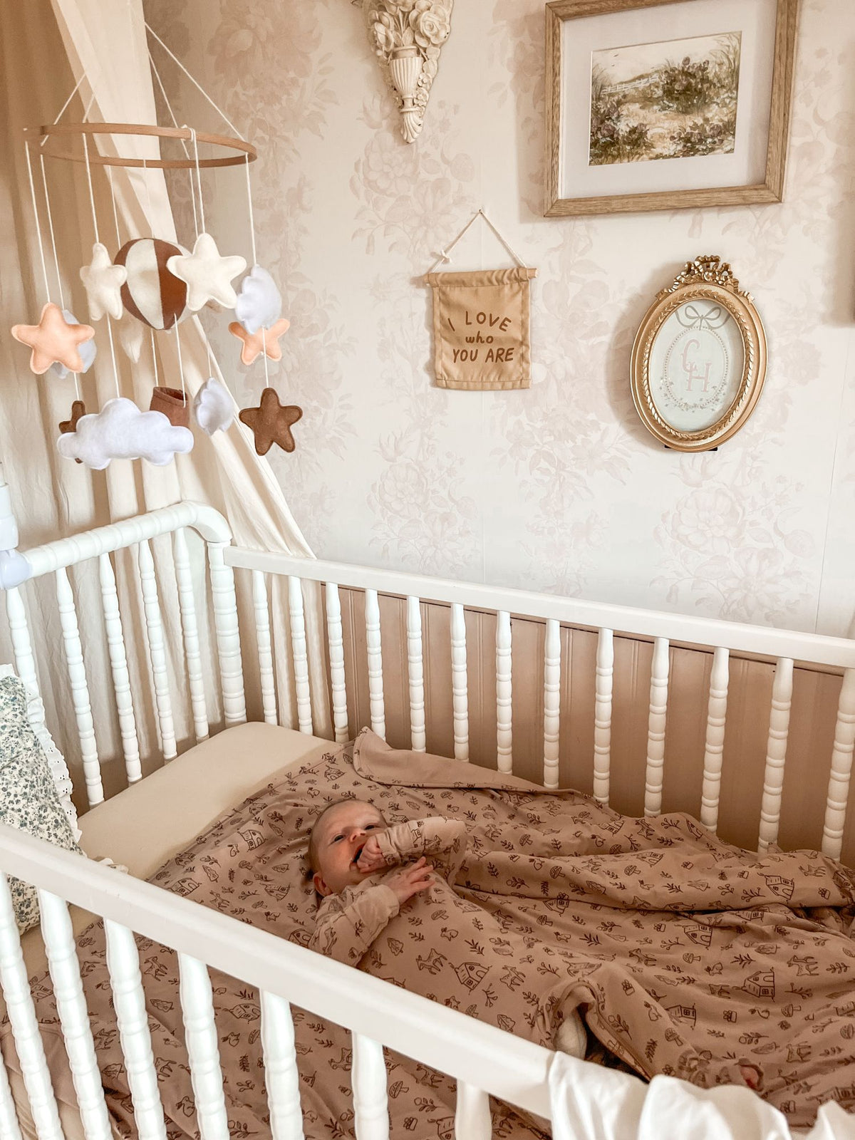 Cloud Blanket - Doe.Re.Mi / 2.5 TOG