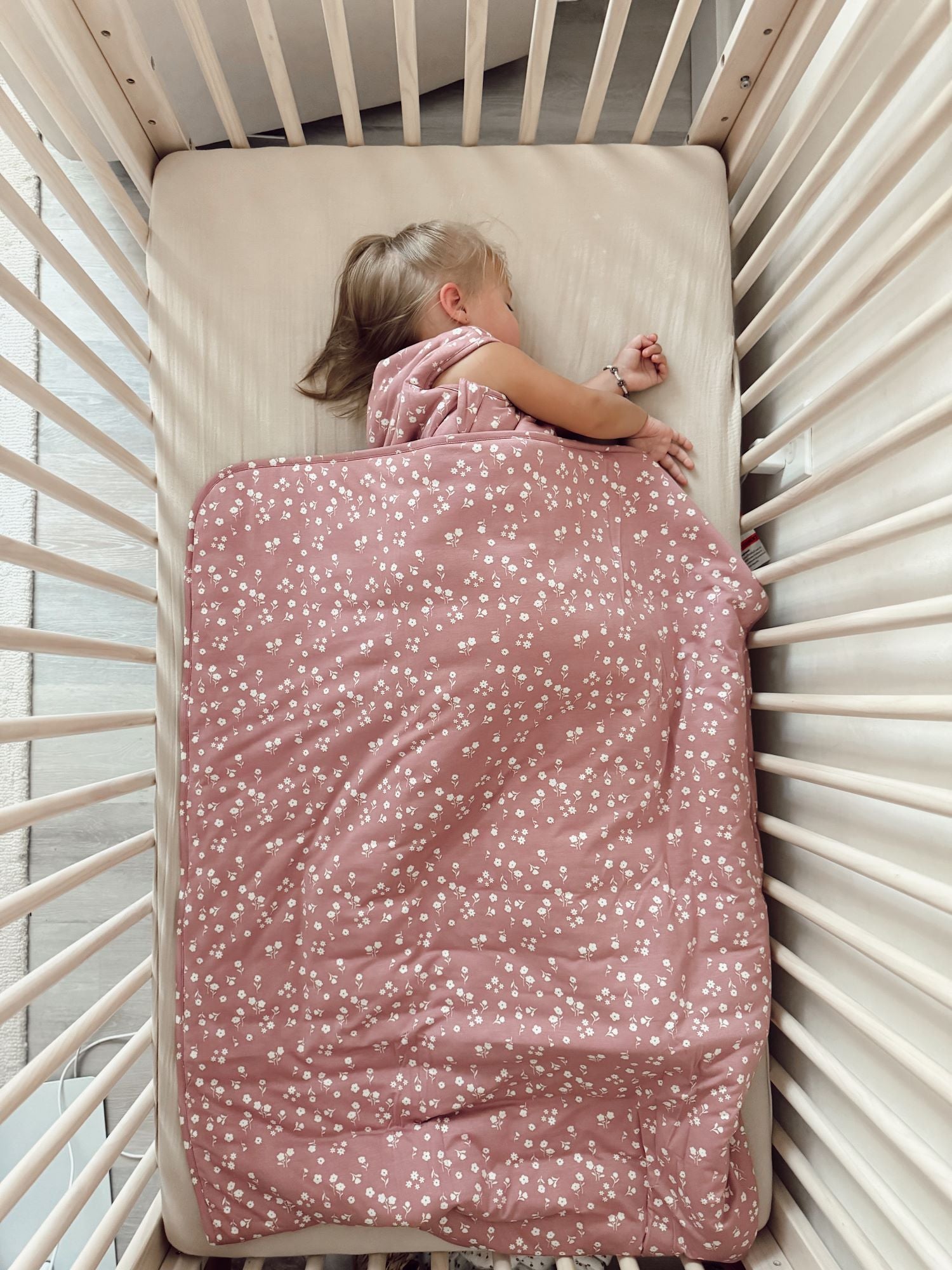Cloud Blanket - Mini Floral / 1.0 TOG