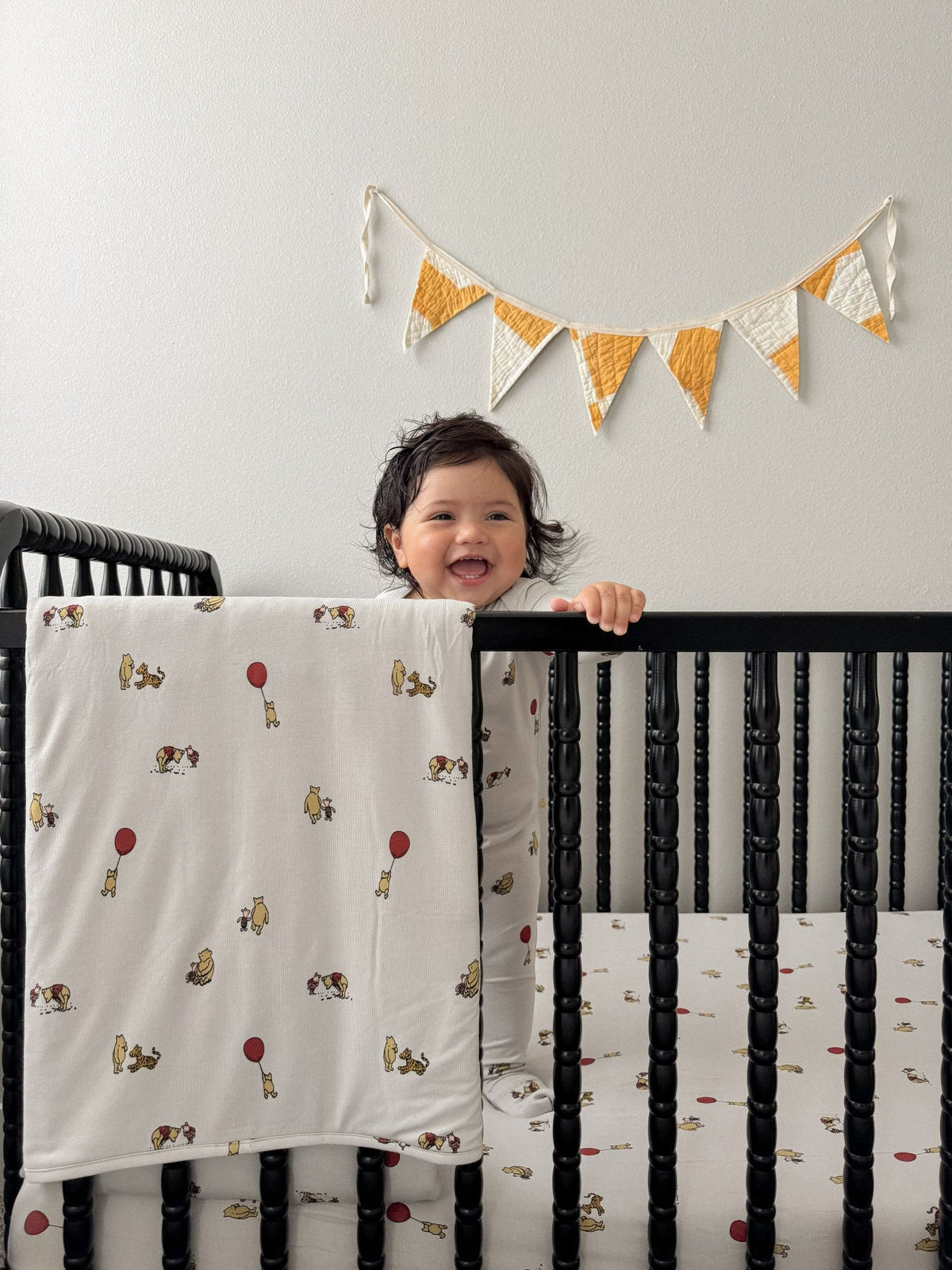 Cloud Blanket - Pooh / 2.5 TOG