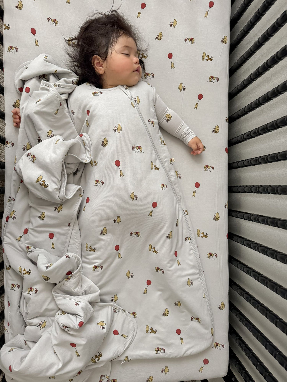 Cloud Blanket - Pooh / 2.5 TOG