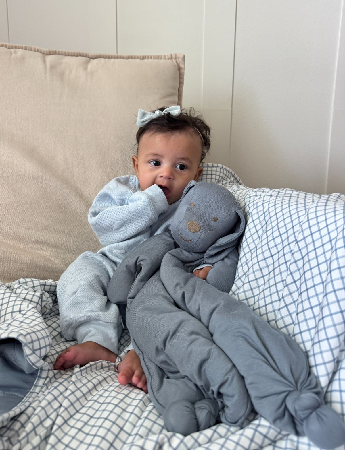 Cloud Blanket - Checkmate / 2.5 TOG