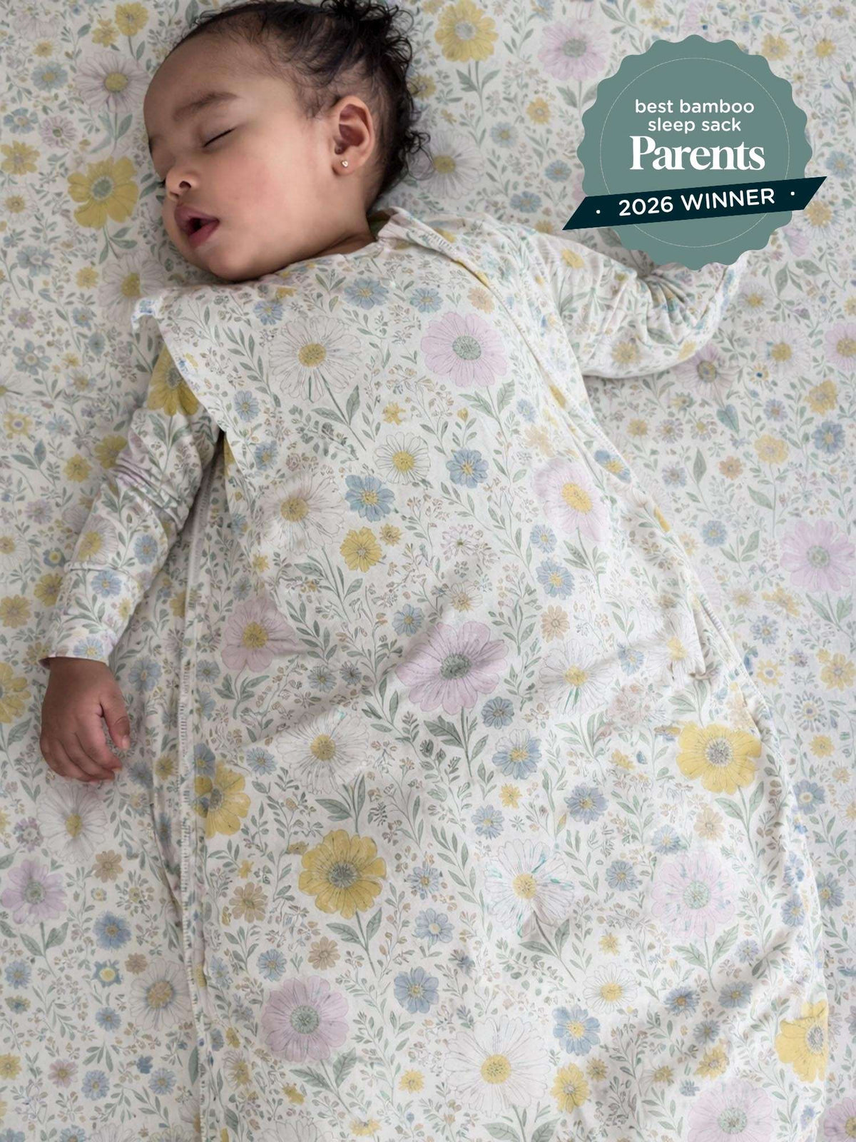 Sleep Sack - Wildflower/ 1.0 TOG