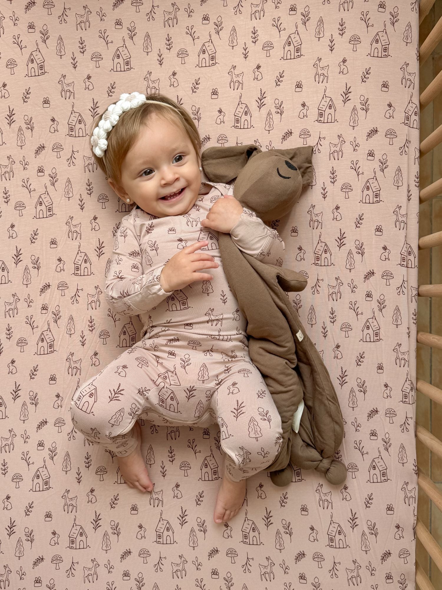 Crib Sheet - Doe.Re.Mi