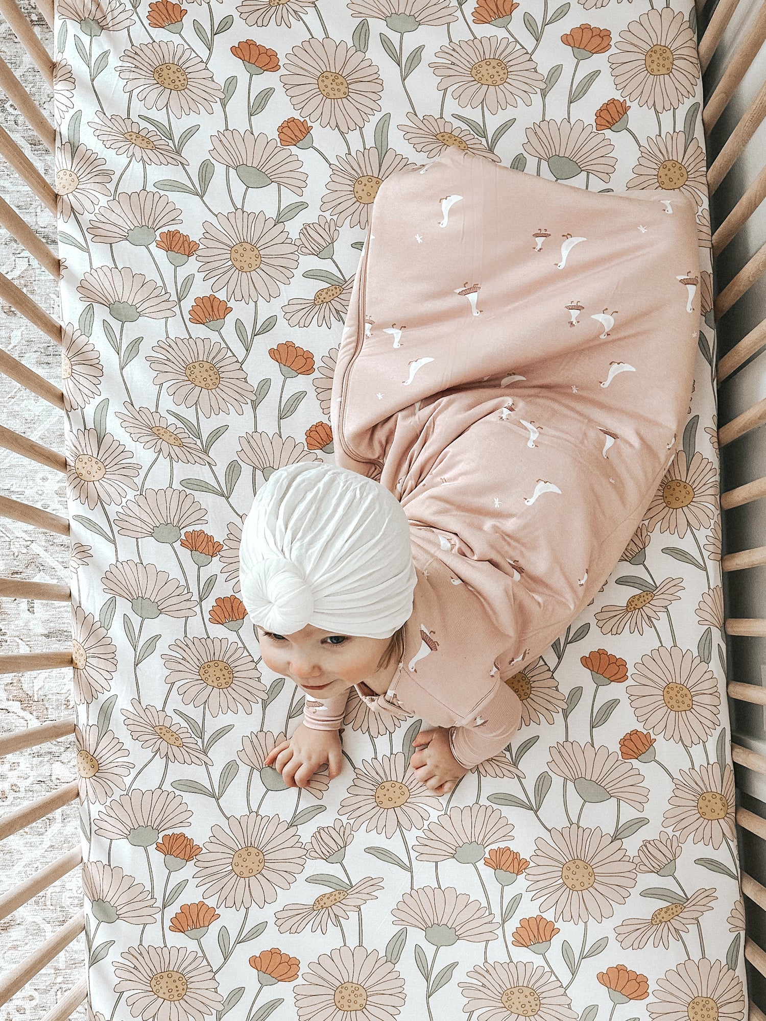 Crib Sheet - Beauty